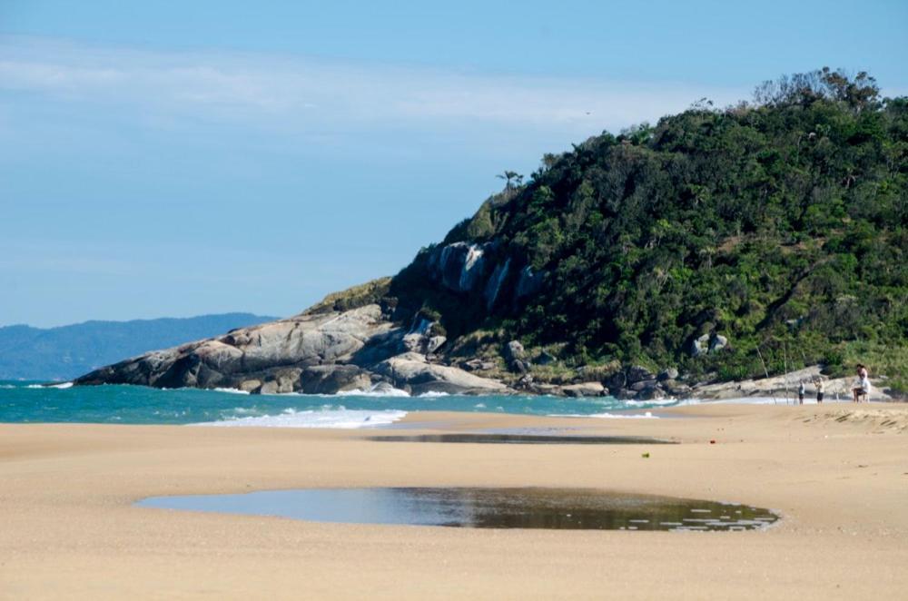 Pousada Dona Ema Balneário Camboriú Exterior foto
