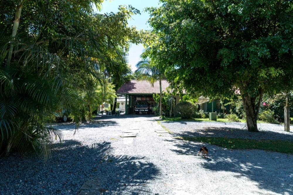 Pousada Dona Ema Balneário Camboriú Exterior foto